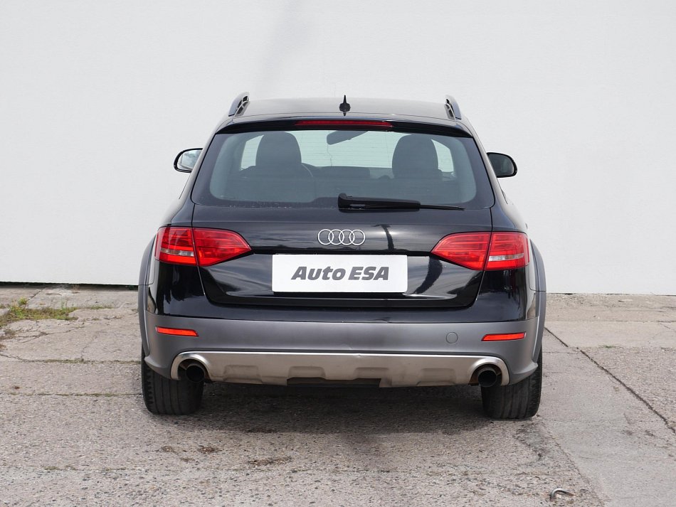 Audi A4 Allroad 2.0TFSi  Quattro