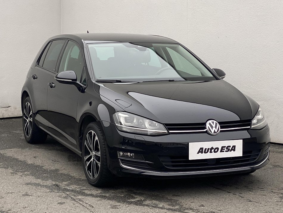 Volkswagen Golf 1.4 TSi Allstar