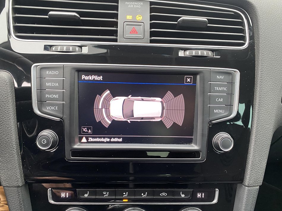 Volkswagen Golf 1.4 TSi Allstar