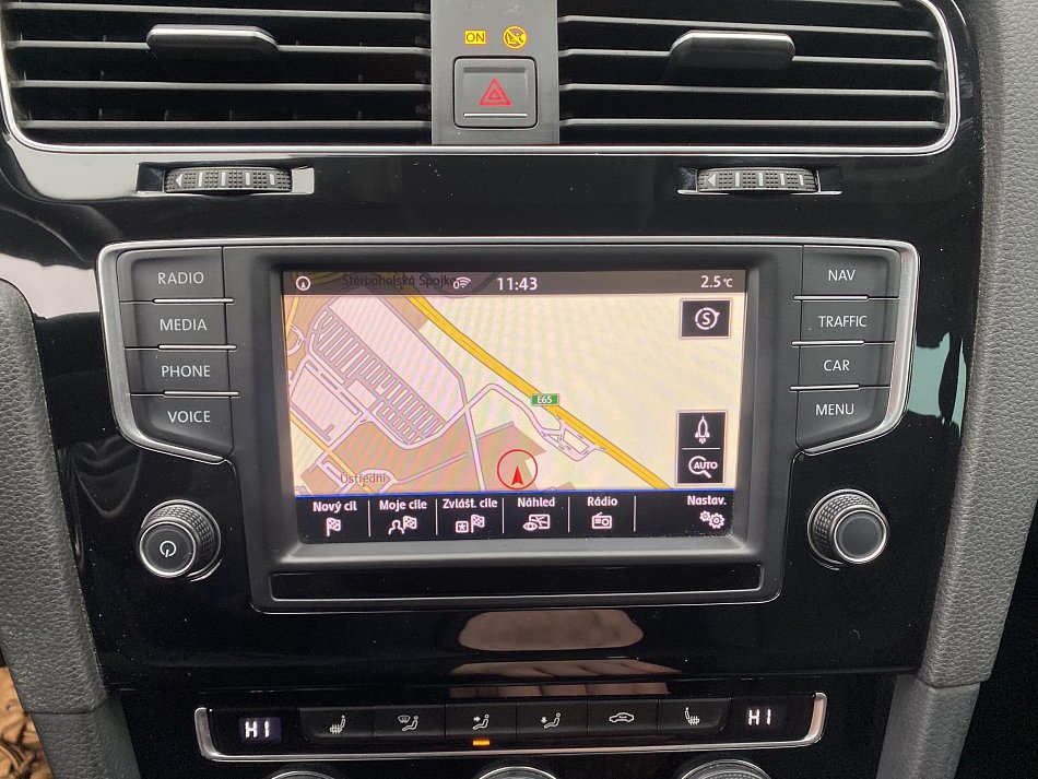 Volkswagen Golf 1.4 TSi Allstar