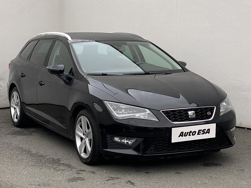 Seat Leon 1.8 TSi FR