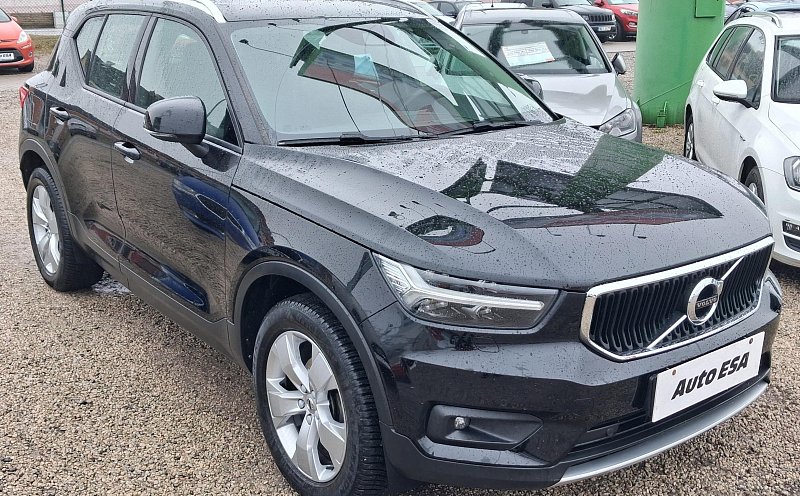 Volvo XC40 1.5T 