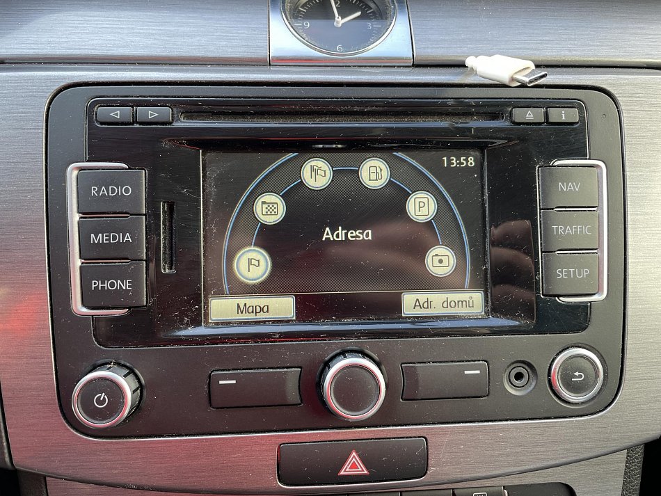 Volkswagen Passat 2.0TDi 