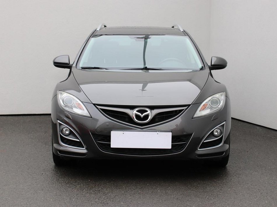 Mazda 6 2.2 MZR-CD 