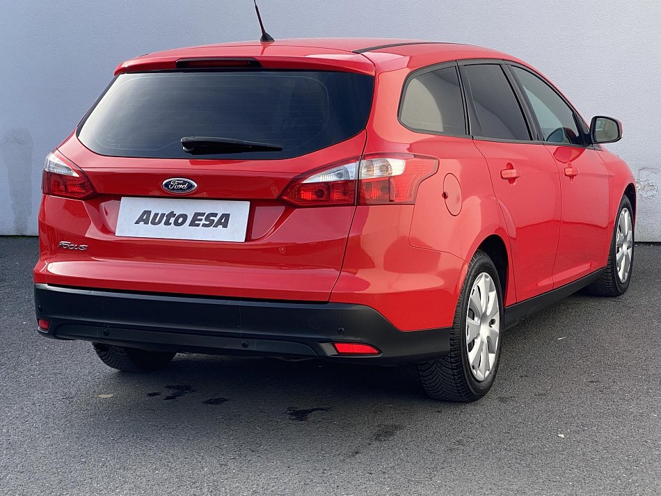 Ford Focus 1.6 TDCi Trend
