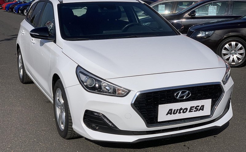 Hyundai I30 1.4T-GDi 