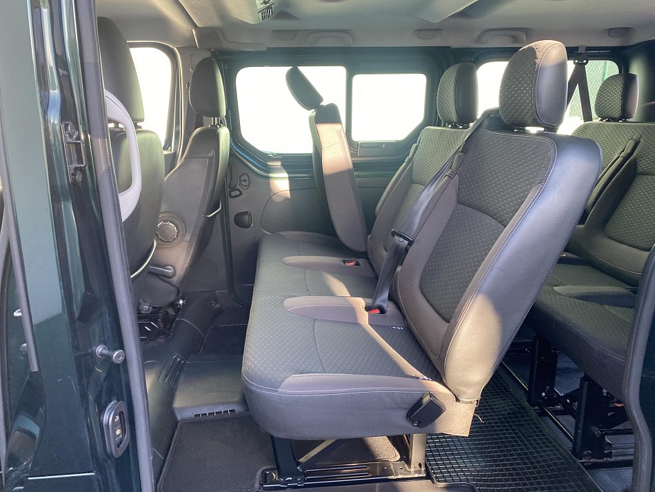 Fiat Talento 1.6MJT  8míst