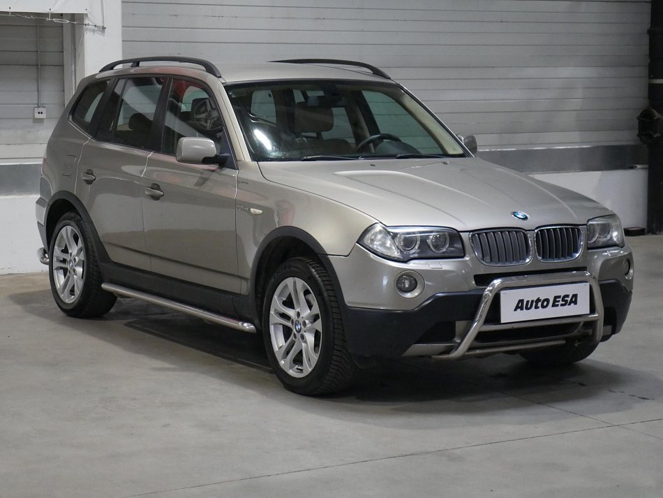 BMW X3 2.5i  xDrive