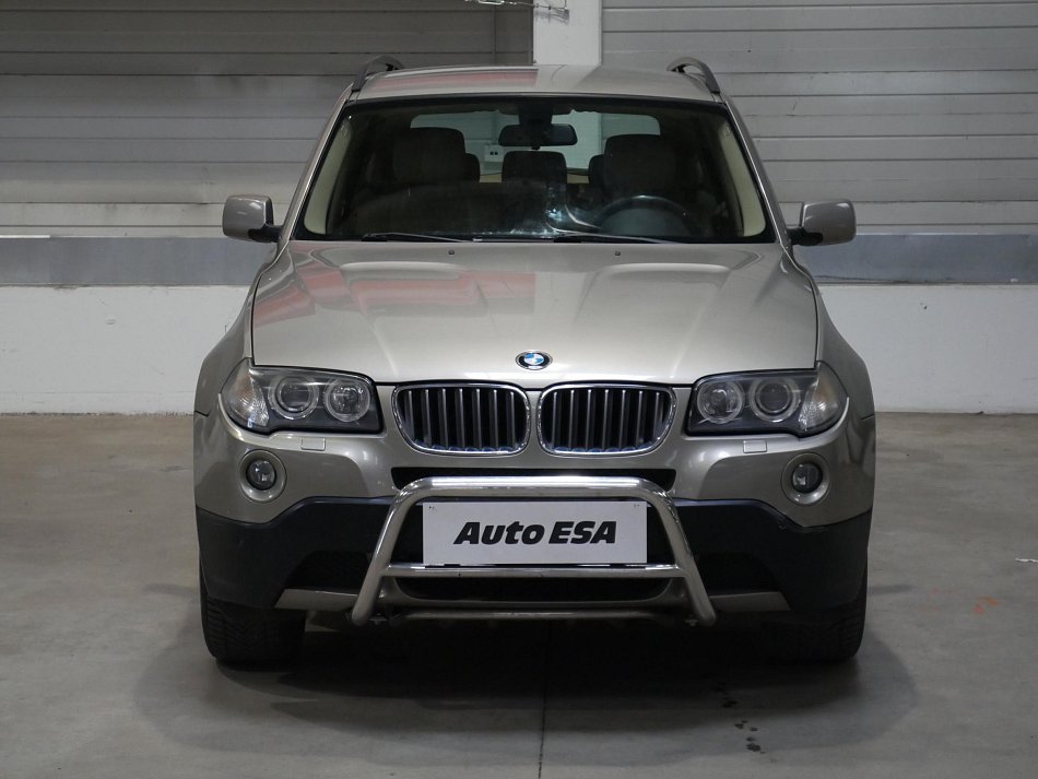 BMW X3 2.5i  xDrive