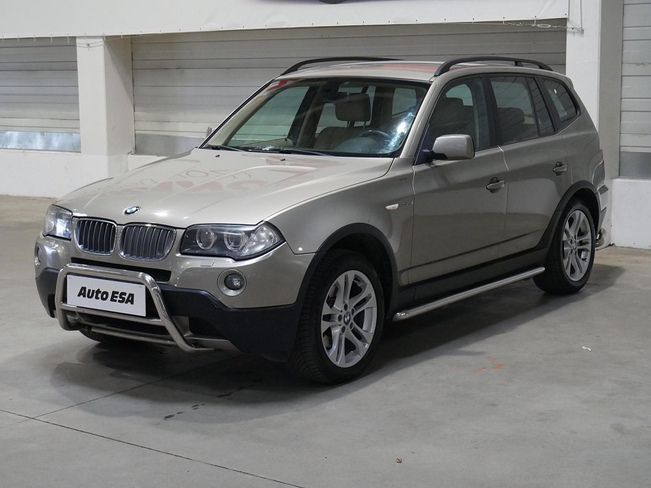 BMW X3 2.5i  xDrive