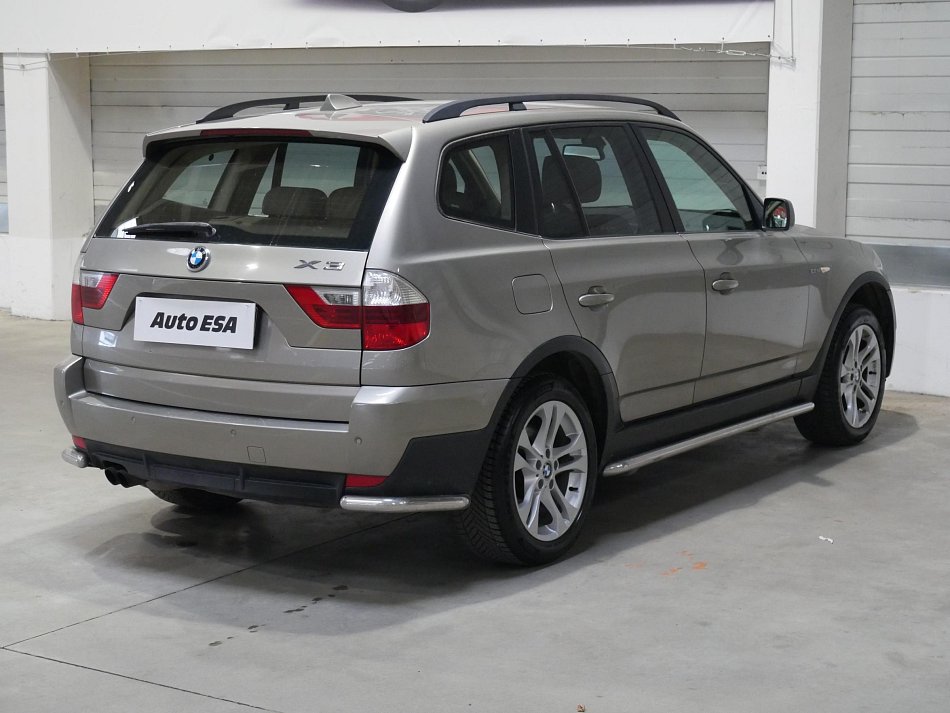 BMW X3 2.5i  xDrive