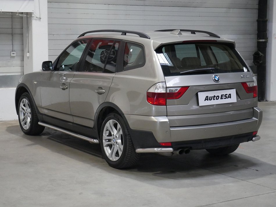 BMW X3 2.5i  xDrive