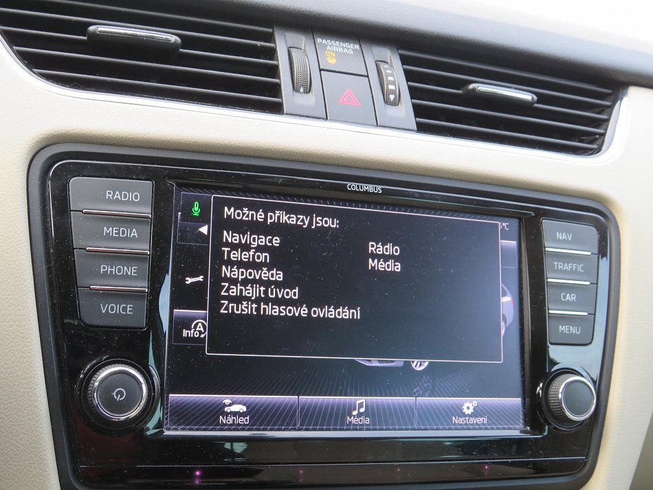 Škoda Octavia III 2.0TDi 