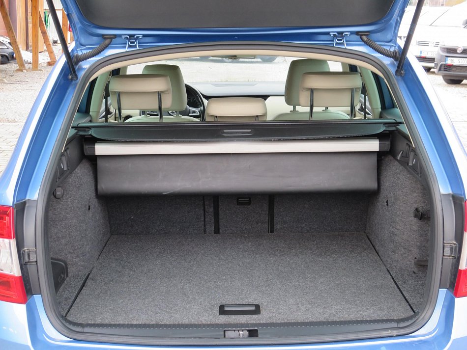 Škoda Octavia III 2.0TDi 