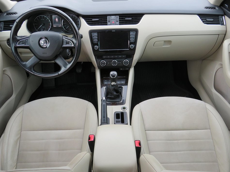 Škoda Octavia III 2.0TDi 