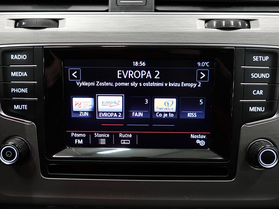 Volkswagen Golf 1.6TDI Comfortline 4x4