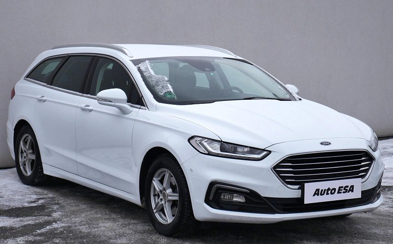 Ford Mondeo 2.0TDCI 