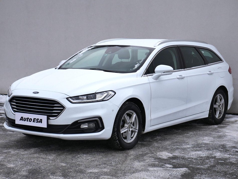 Ford Mondeo 2.0TDCI 
