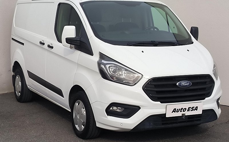 Ford Transit Custom 2.0TDCi Trend L2 DÍLNA