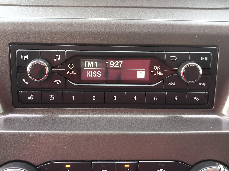 Ford Transit Custom 2.0TDCi Trend L2 DÍLNA