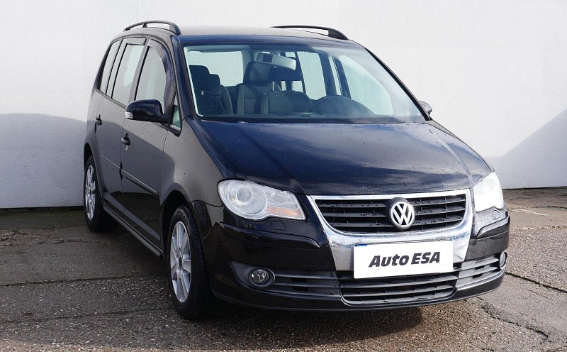 Volkswagen Touran 1.4 TSi 