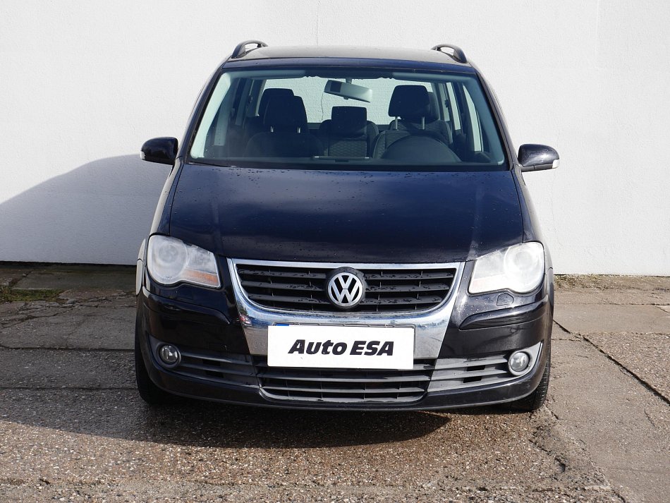 Volkswagen Touran 1.4 TSi 