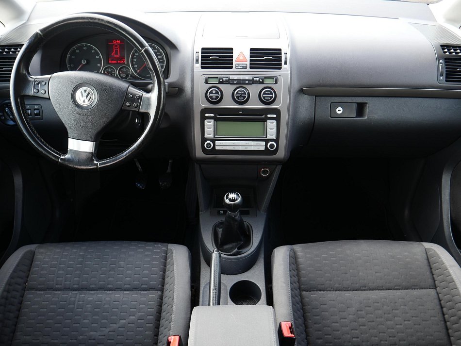 Volkswagen Touran 1.4 TSi 