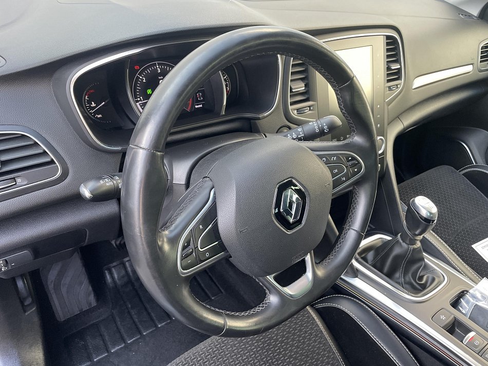 Renault Mégane 1.6dCi 
