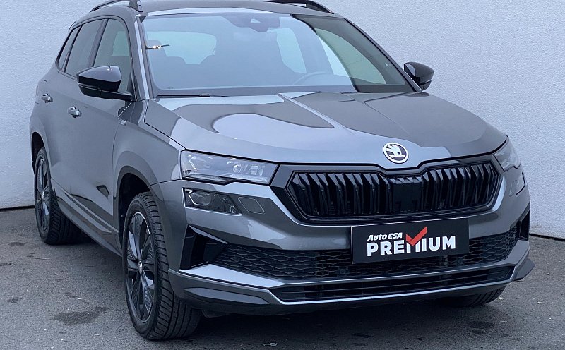 Škoda Karoq 1.5 TSi SportLine