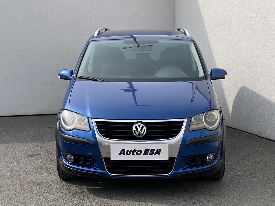 Volkswagen Touran 1.4TSi CROSS