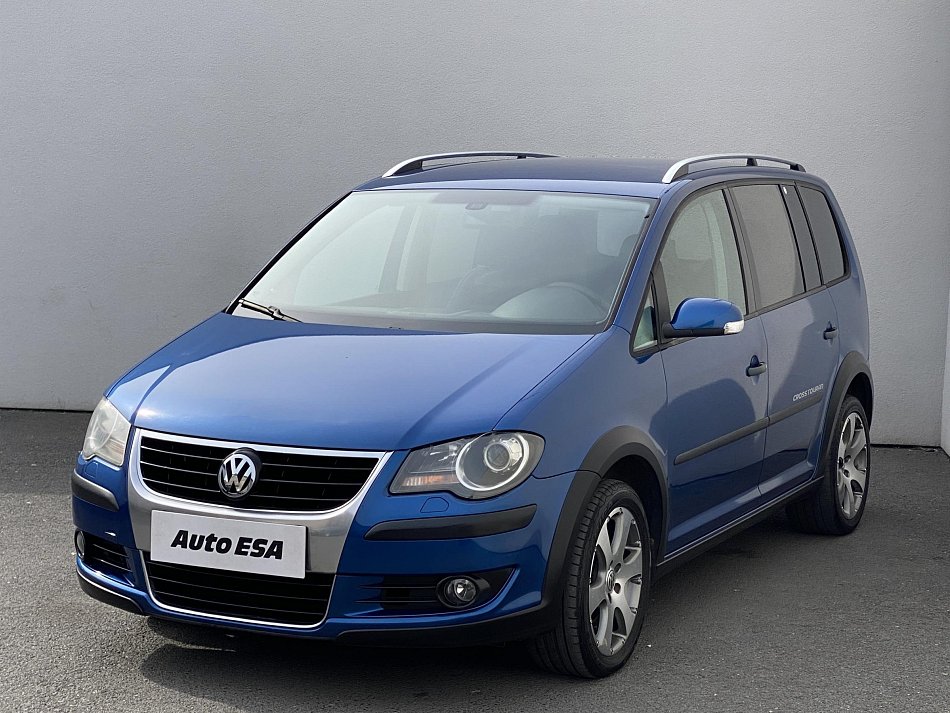 Volkswagen Touran 1.4TSi CROSS