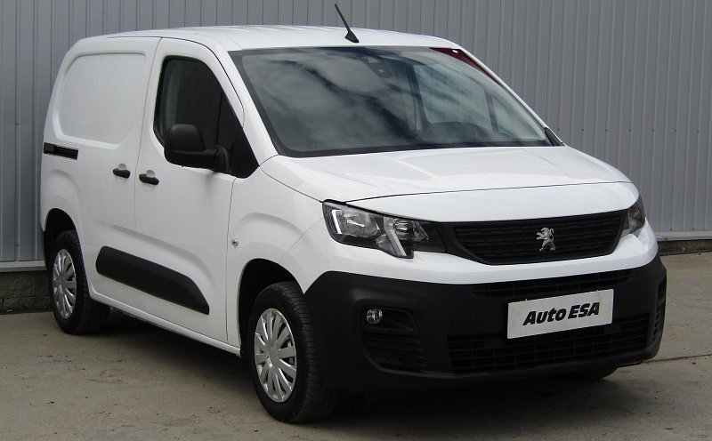 Peugeot Partner 1.5HDi 