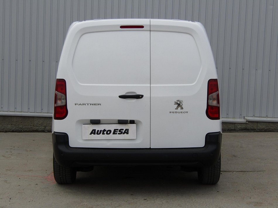 Peugeot Partner 1.5HDi 
