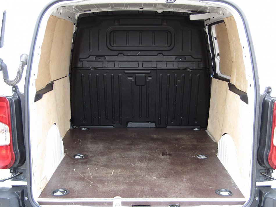 Peugeot Partner 1.5HDi 