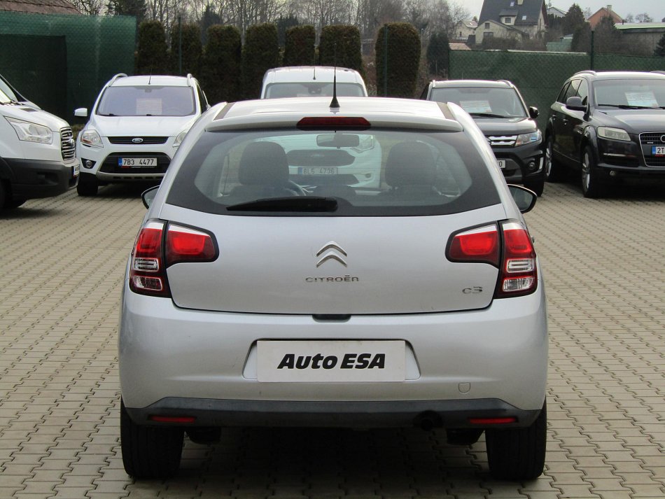 Citroën C3 1.2 i 