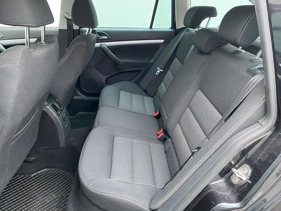 Škoda Octavia II 2.0 TDi  4x4