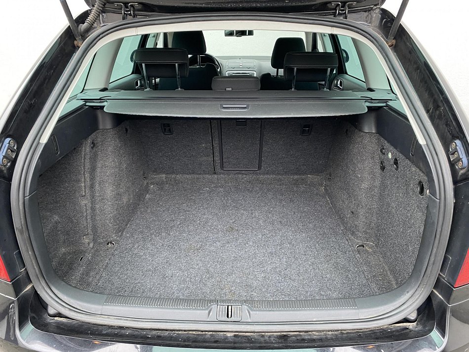 Škoda Octavia II 2.0 TDi  4x4