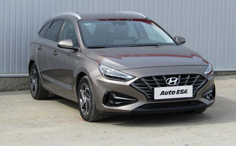 Hyundai I30 1.5T-GDi 