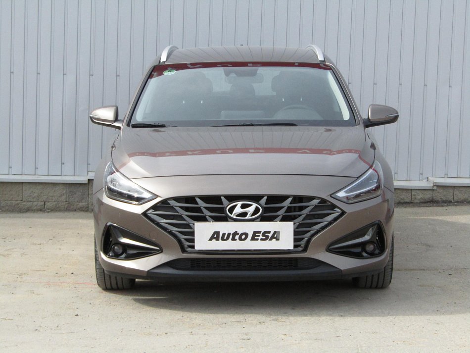 Hyundai I30 1.5T-GDi 