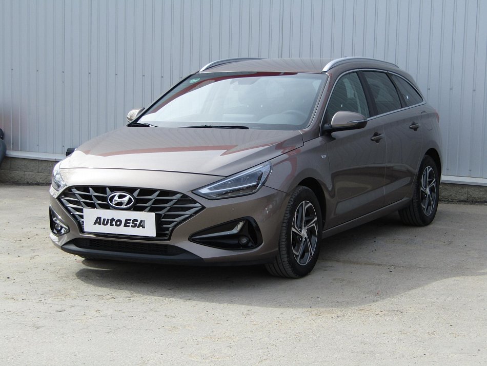 Hyundai I30 1.5T-GDi 