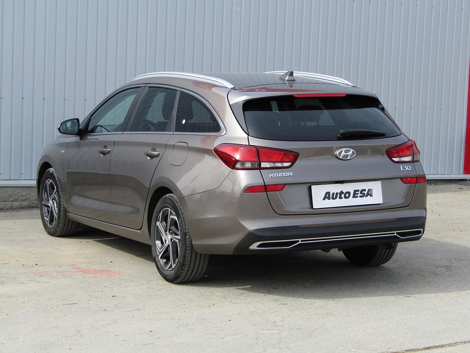 Hyundai I30 1.5T-GDi 