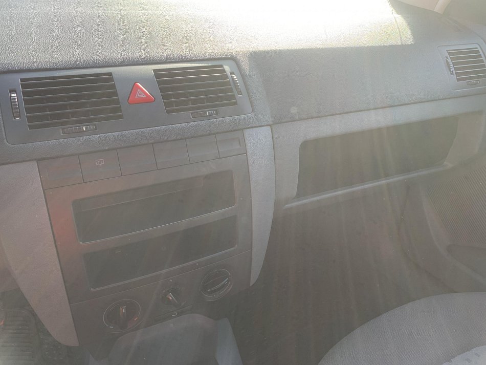 Škoda Fabia I 1.2 HTP Junior