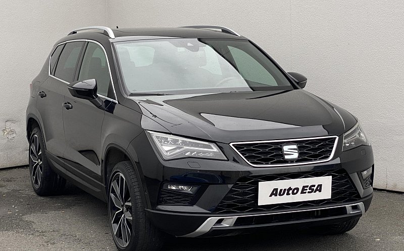 Seat Ateca 2.0 TSi Xcellence 4Drive