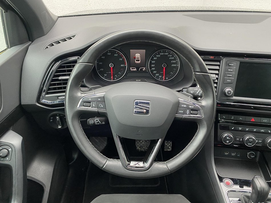 Seat Ateca 2.0 TSi Xcellence 4Drive