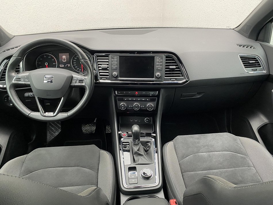 Seat Ateca 2.0 TSi Xcellence 4Drive