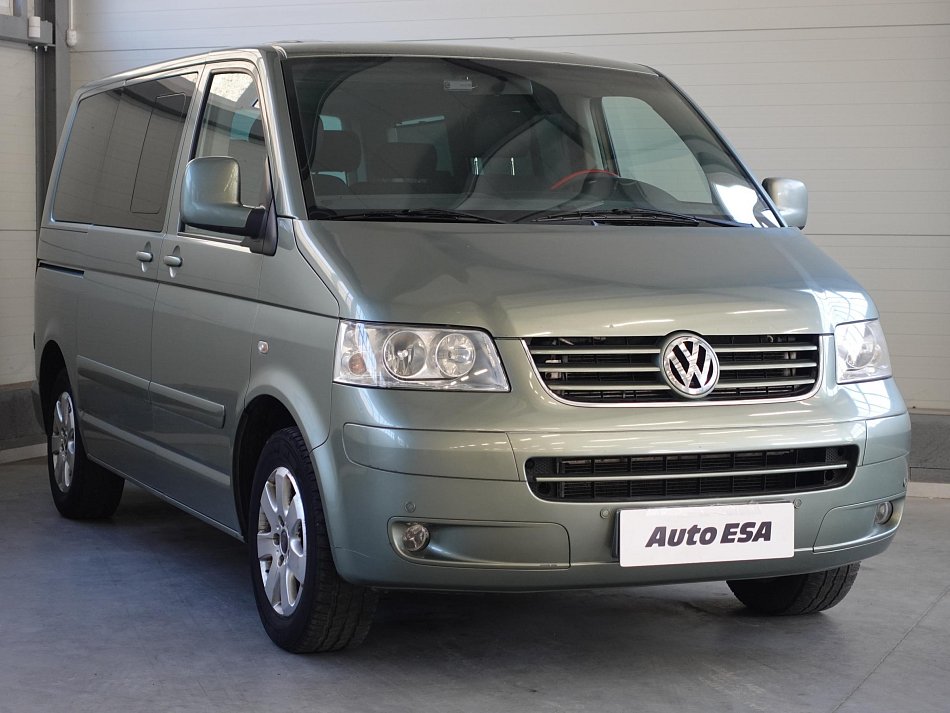 Volkswagen Multivan 2.5TDI  4x4
