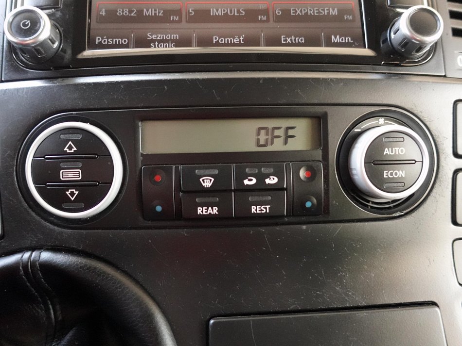 Volkswagen Multivan 2.5TDI  4x4