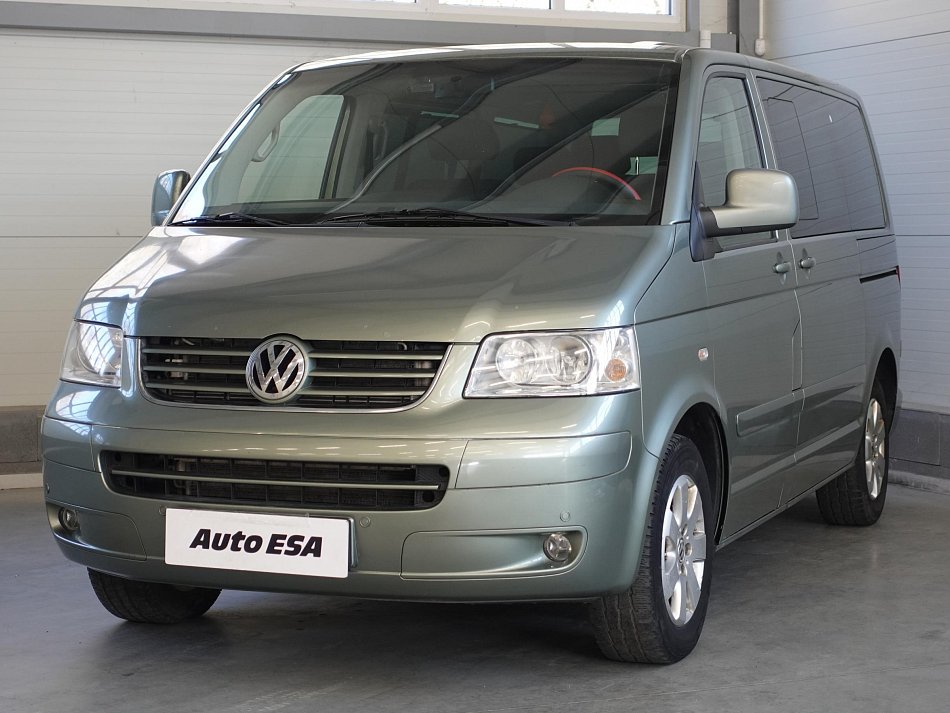 Volkswagen Multivan 2.5TDI  4x4