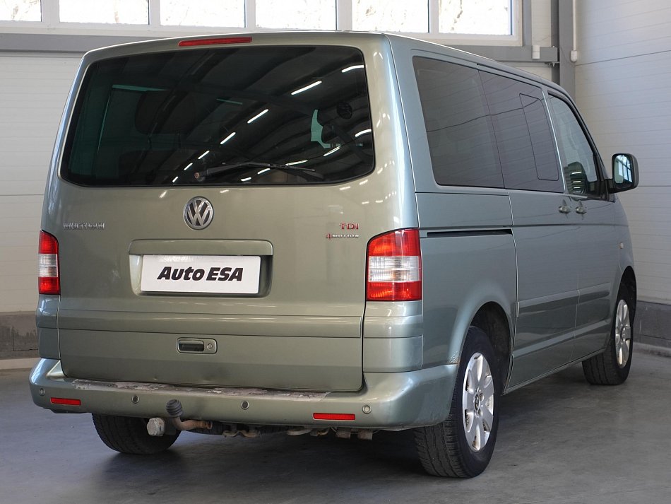 Volkswagen Multivan 2.5TDI  4x4