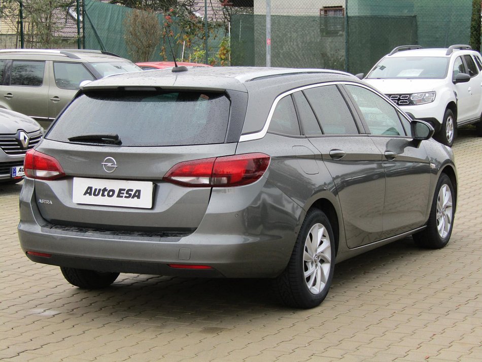 Opel Astra 1.5 CDTi 